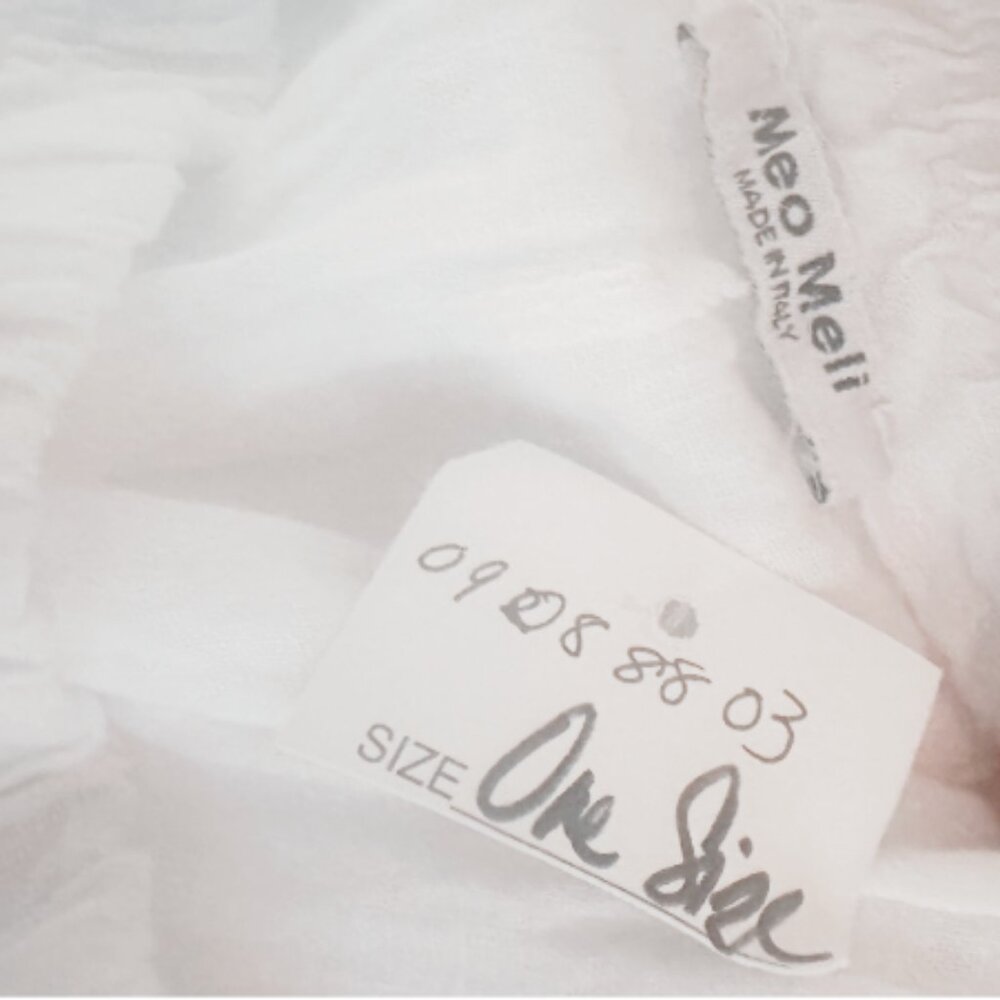 Brand New Meo Meli Linen Pants - Picture 5 of 7